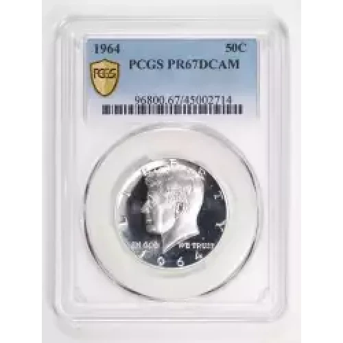 1964 50C, DCAM