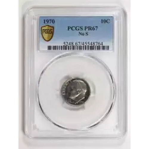 1970 10C No S (2)