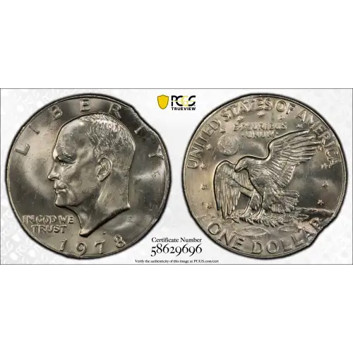 1978-D $1 (2)