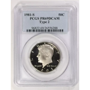 1981-S 50C Type 2, DCAM