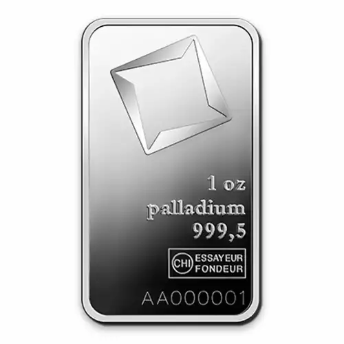 1oz Valcambi Palladium Minted Bar (2)