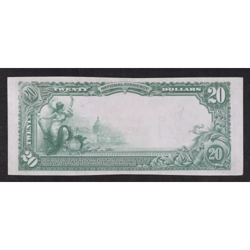 $20  Blue Seal Third Charter Period 653 (2)