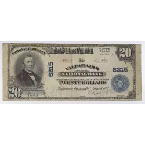 $20  Blue Seal Third Charter Period 660