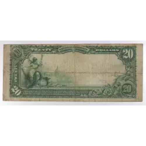 $20  Blue Seal Third Charter Period 660 (2)