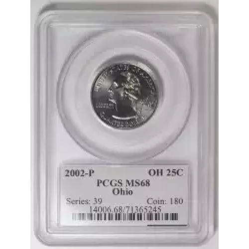 2002-P 25C Ohio