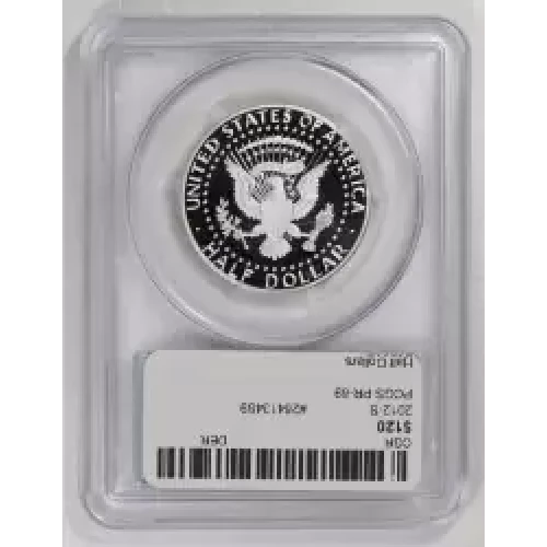 2012-S 50C Silver, DCAM (2)