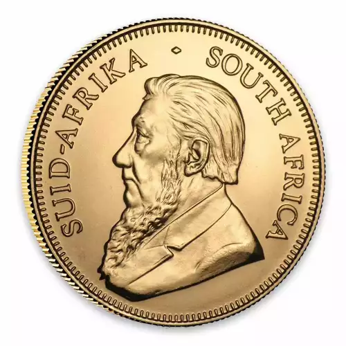 2017 1/2oz South African Gold Krugerrand (3)