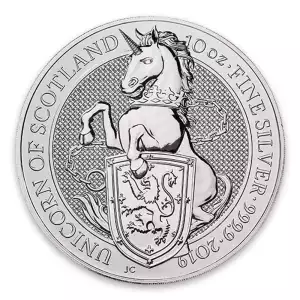 British Silver Coins | Lost Dutchman Rare Coins