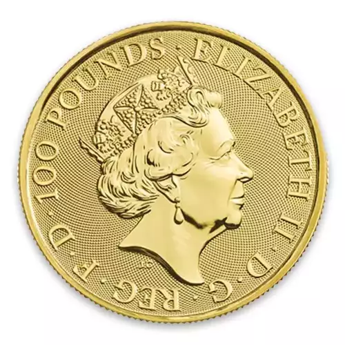 2020 1 oz British Music Legends Queen Gold Coin (3)