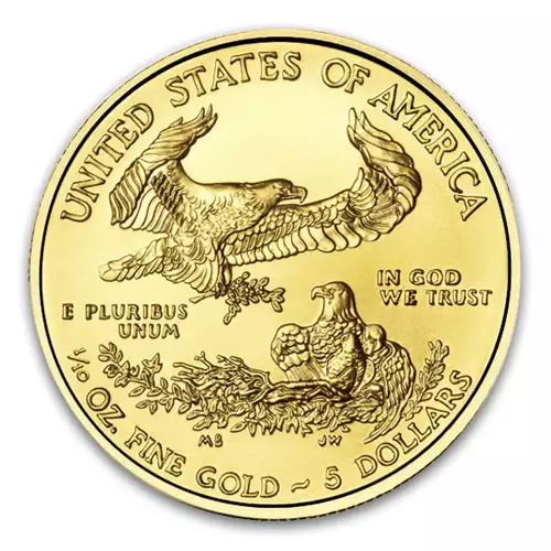 2021 1/10oz American Gold Eagle - Type 1 (3)