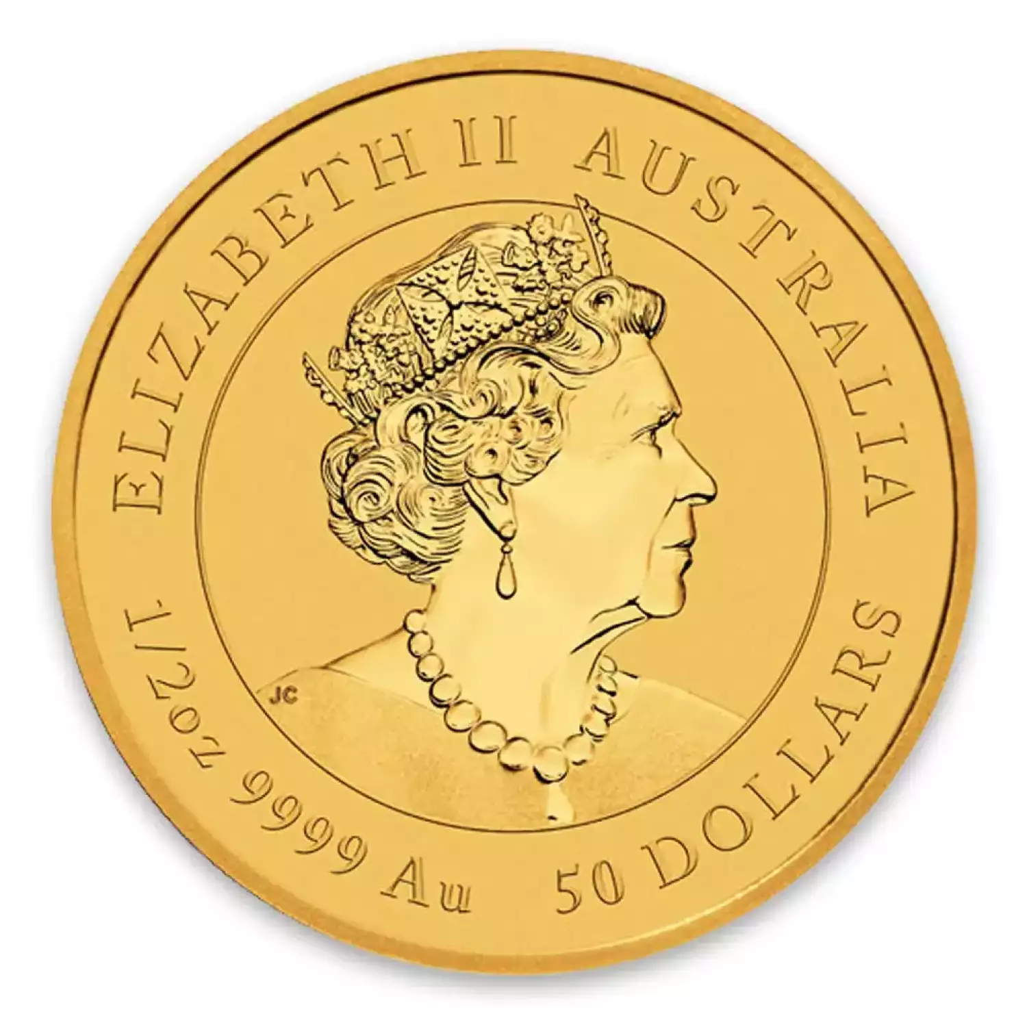 2021 1/2oz  Australian Perth Mint Gold Lunar Year of the Ox (3)