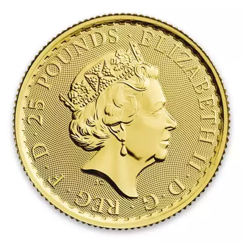 2021 1/4oz British Gold Britannia (3)