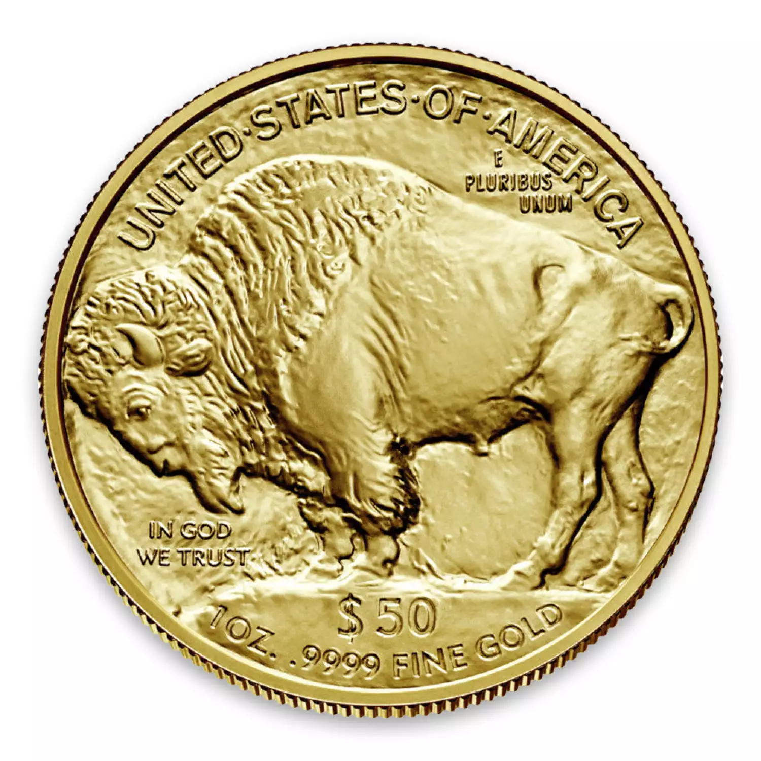 2021 1oz American Gold Buffalo (3)