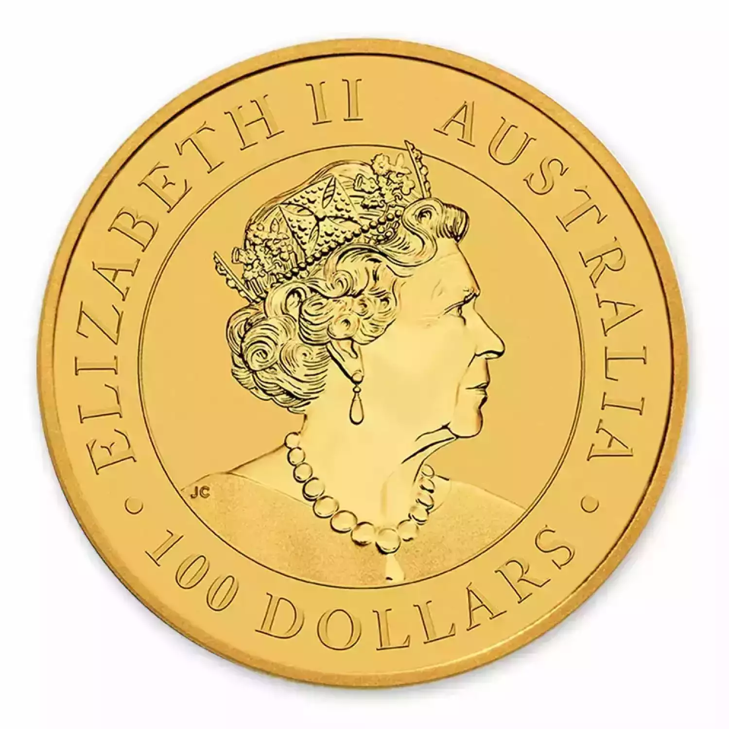 2021 1oz Australian Perth Mint Gold Kangaroo (3)