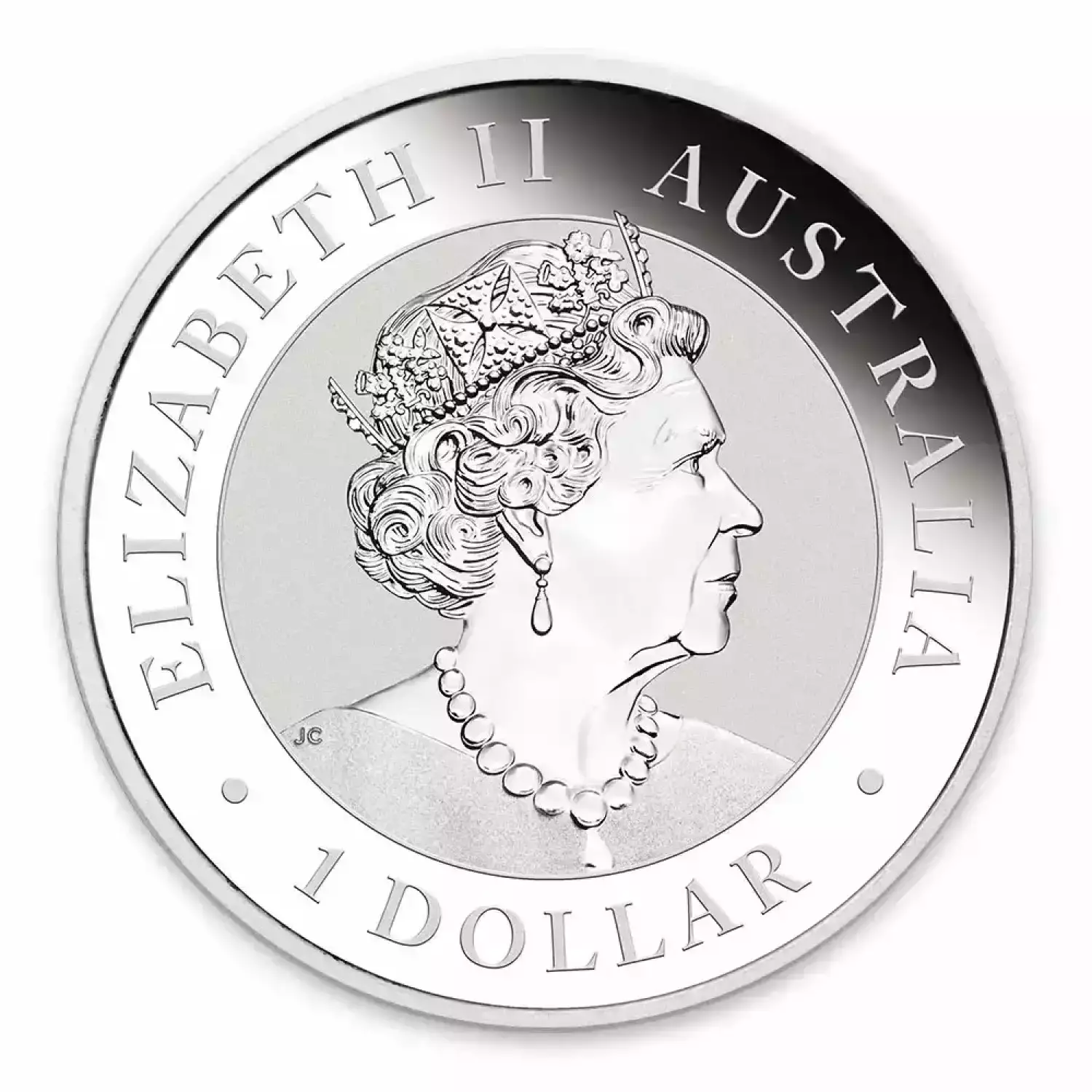 2021 1oz Australian Perth Mint Silver Koala (3)