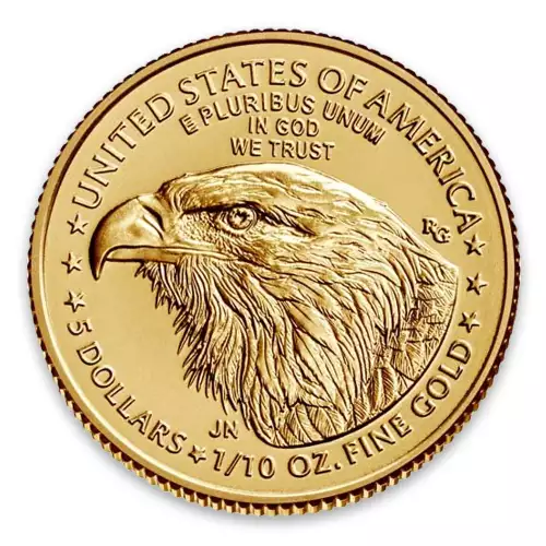 2022 1/10oz American Gold Eagle (3)