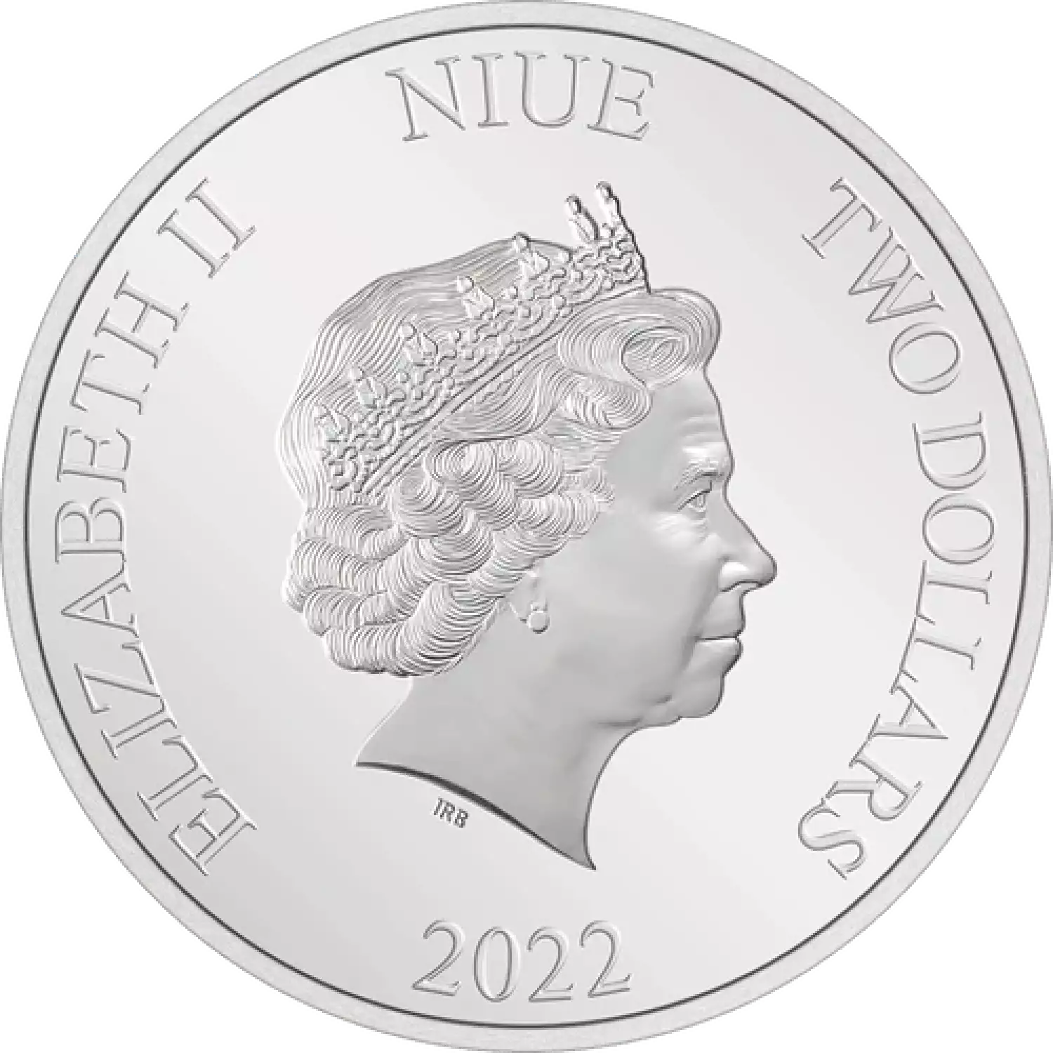 2022 1oz Disney Frozen silver Coin (3)