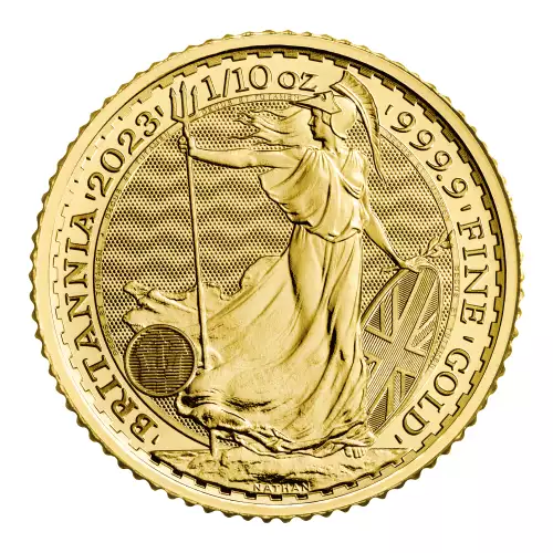 2023 1/10oz British Gold Britannia (3)