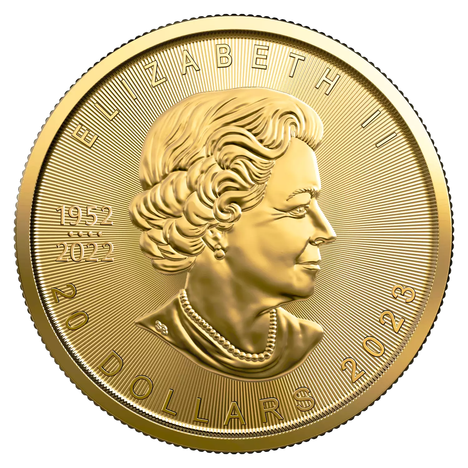 2023 1/2 oz Canadian Gold Maple Leaf (2)