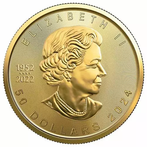 2024 1oz Canadian Gold Maple Leaf (3)