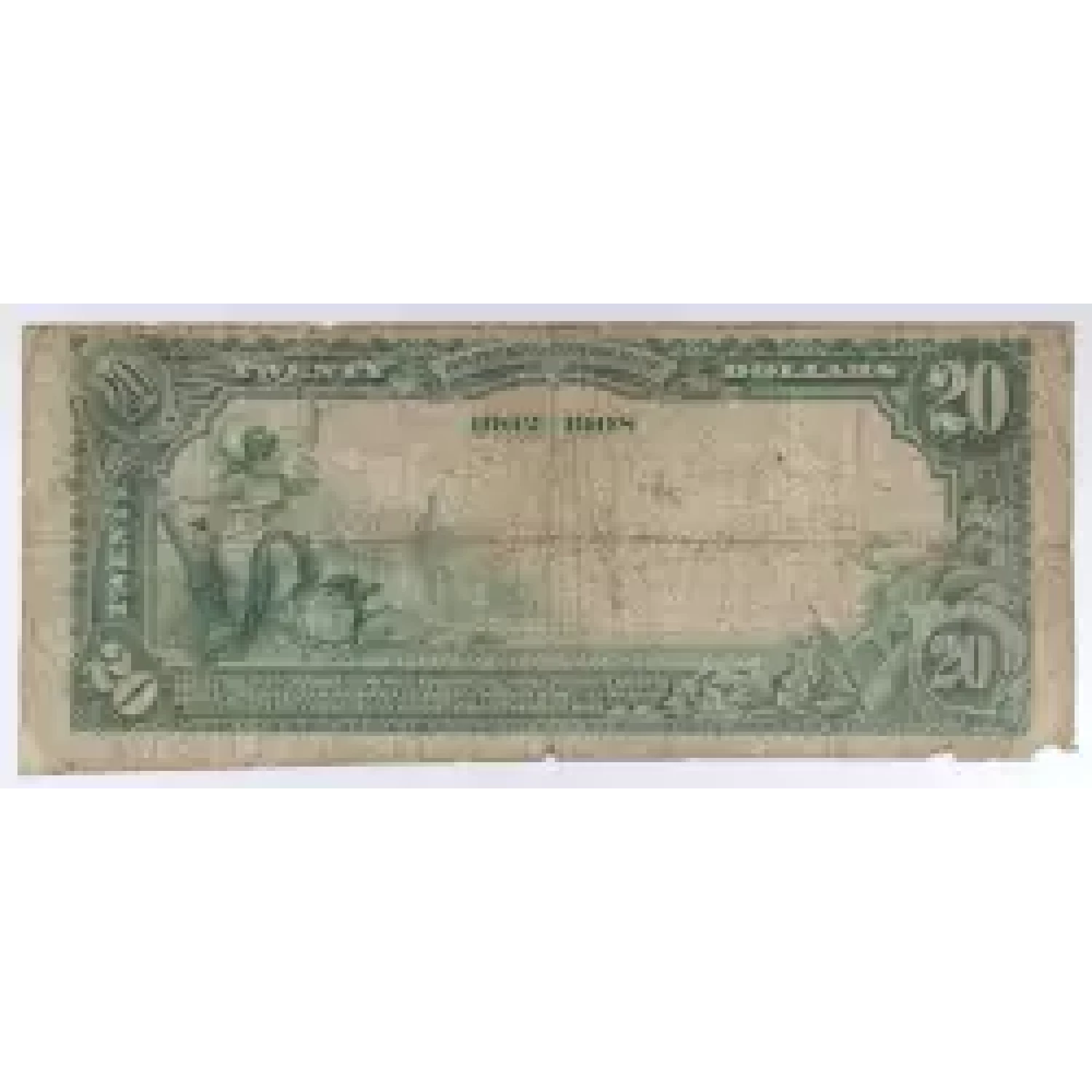 $5  Blue Seal Third Charter Period 592