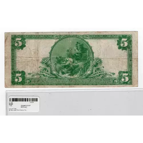 $5  Blue Seal Third Charter Period 600 (2)