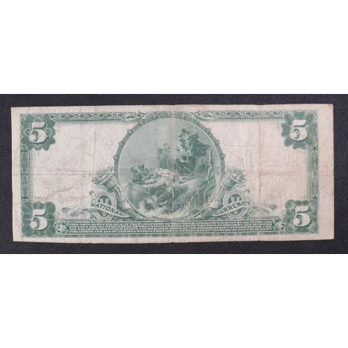 $5  Blue Seal Third Charter Period 600 (2)