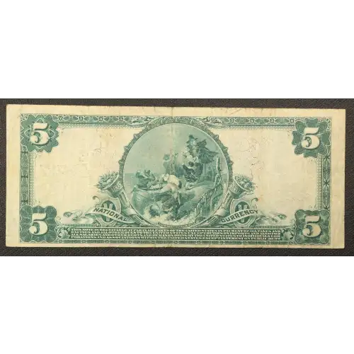 $5  Blue Seal Third Charter Period 601 (2)