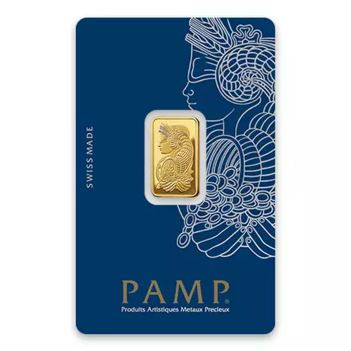 5g PAMP Gold Bar - Fortuna (4)