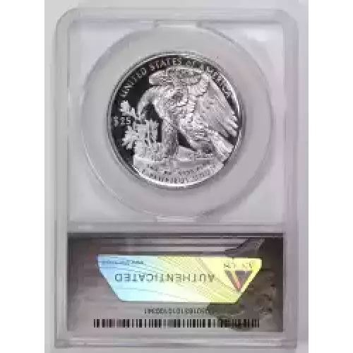 American Palladium Eagle - $25 (2)