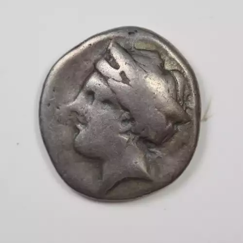 Ancient Greek Coin (2)