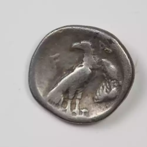 Ancient Greek Coin (3)