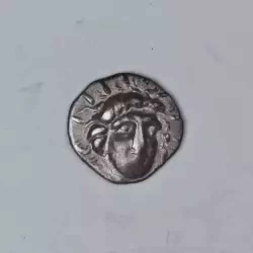 Ancient Greek Coin