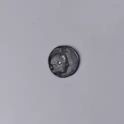 Ancient Greek Coin