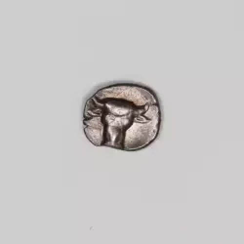 Ancient Greek Coin