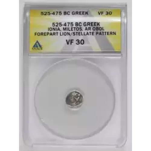 Ancient Greek Coin