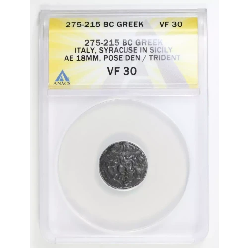 Ancient Greek Coin