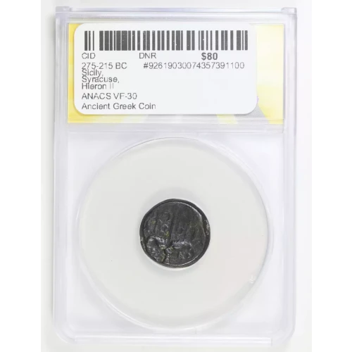 Ancient Greek Coin (2)
