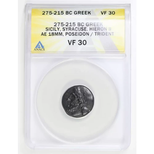 Ancient Greek Coin (2)