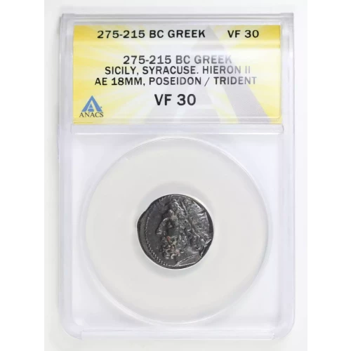 Ancient Greek Coin (2)