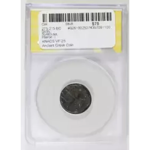 Ancient Greek Coin (2)