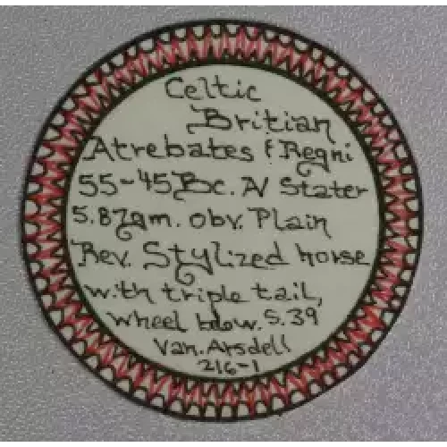Ancient Greek Coin