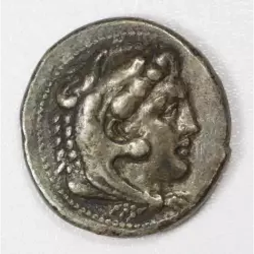 Ancient Greek Coin