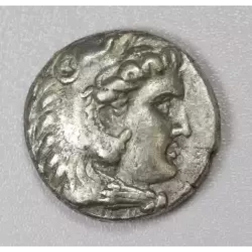 Ancient Greek Coin