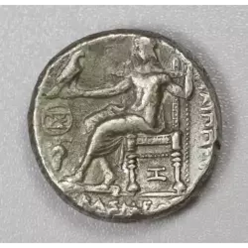 Ancient Greek Coin