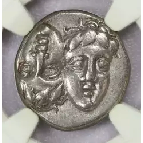 Ancient Greek Coin (3)