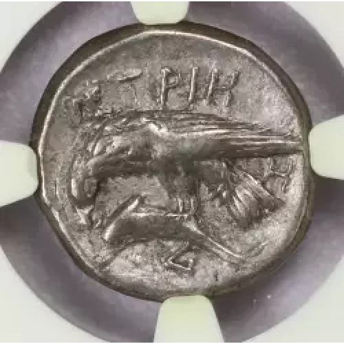 Ancient Greek Coin (4)
