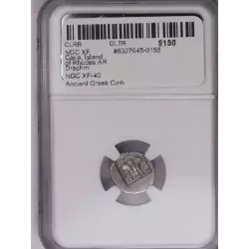 Ancient Greek Coin (2)