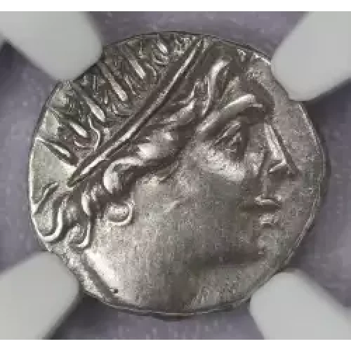 Ancient Greek Coin (3)