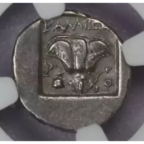 Ancient Greek Coin (4)